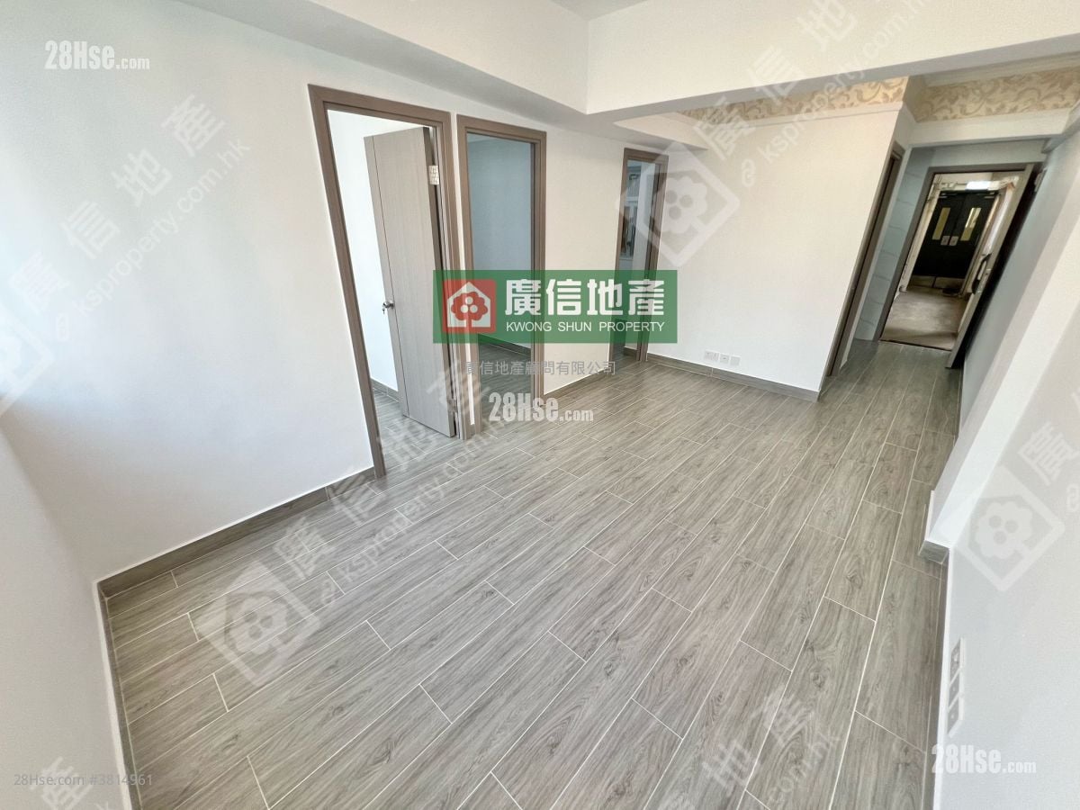 牡丹大厦 售盘 3 房 , 1 浴室 395 平方尺