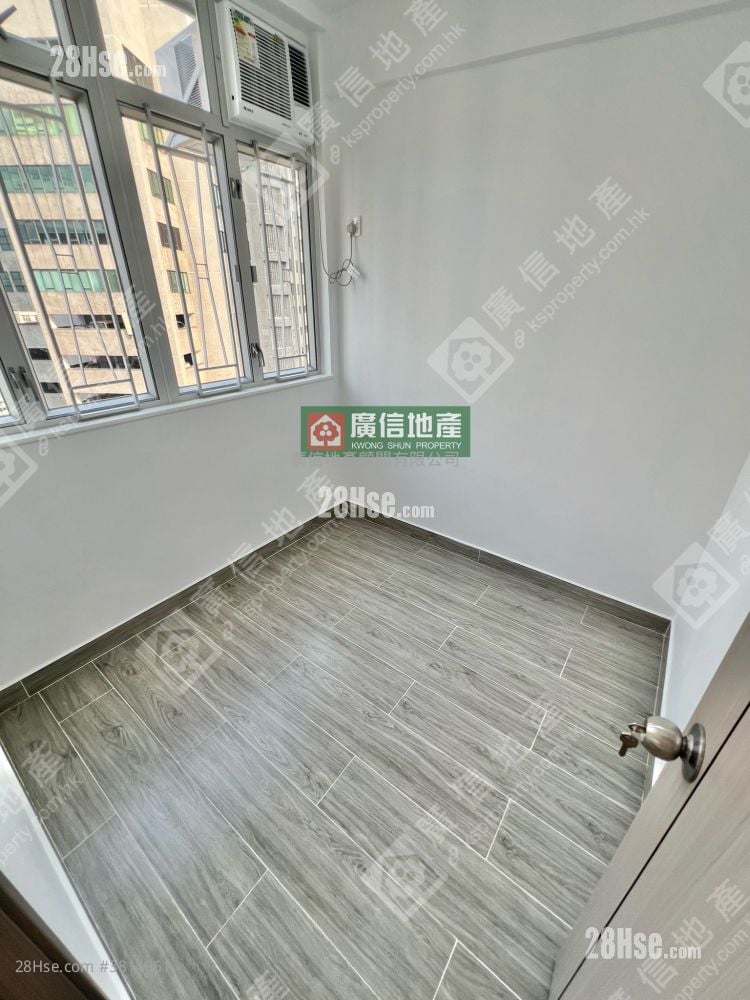 牡丹大厦 售盘 3 房 , 1 浴室 395 平方尺