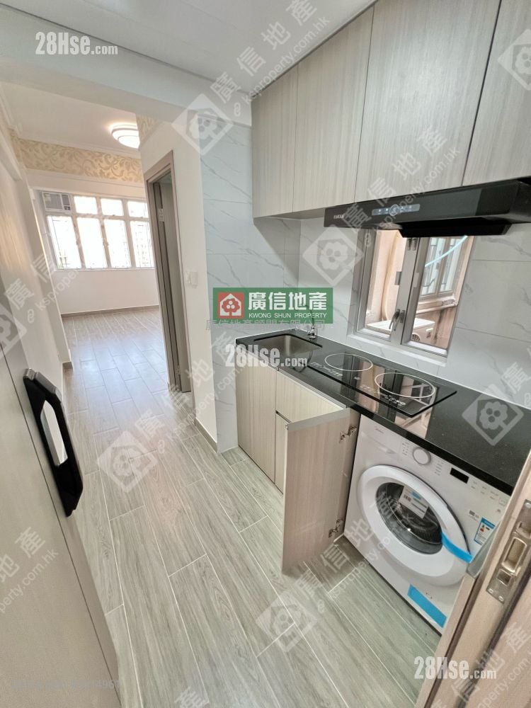 牡丹大厦 售盘 3 房 , 1 浴室 395 平方尺