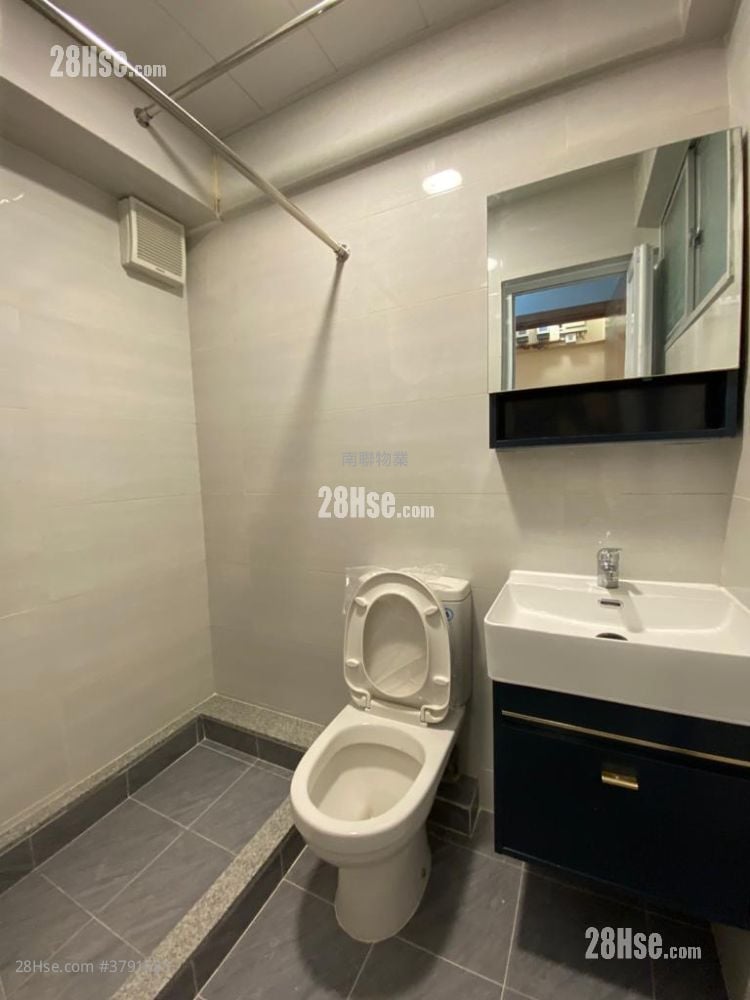 太明楼 租盘 开放式间隔 , 1 浴室 190 平方尺