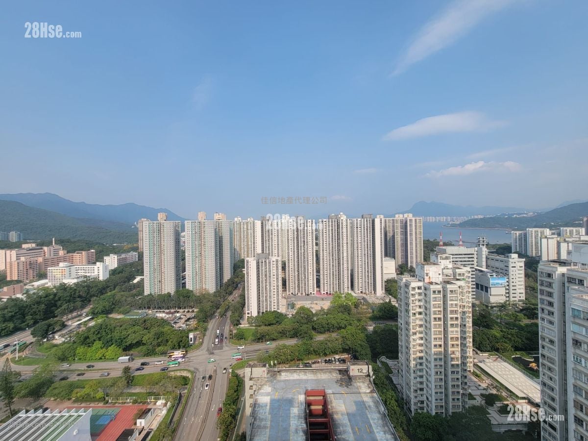 大埔广场 售盘 2 房 , 1 浴室 390 平方尺