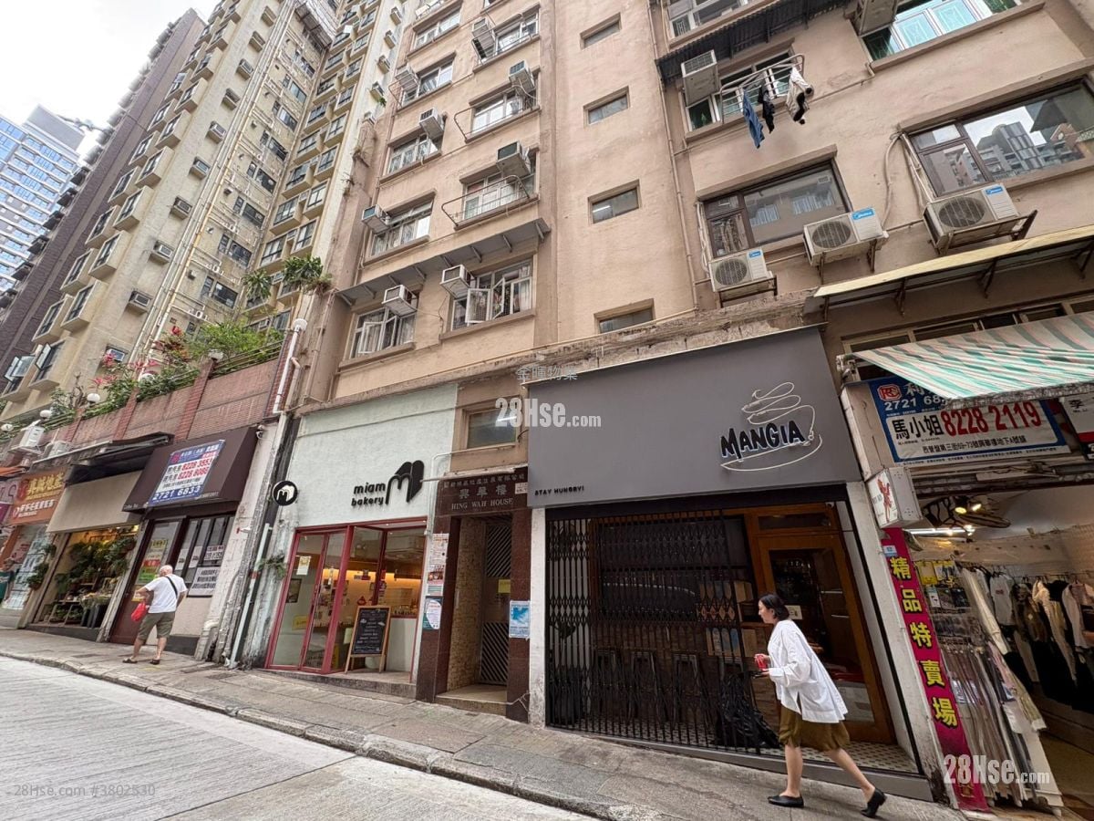 Third Street 售盘 2 房 , 1 浴室 307 平方尺