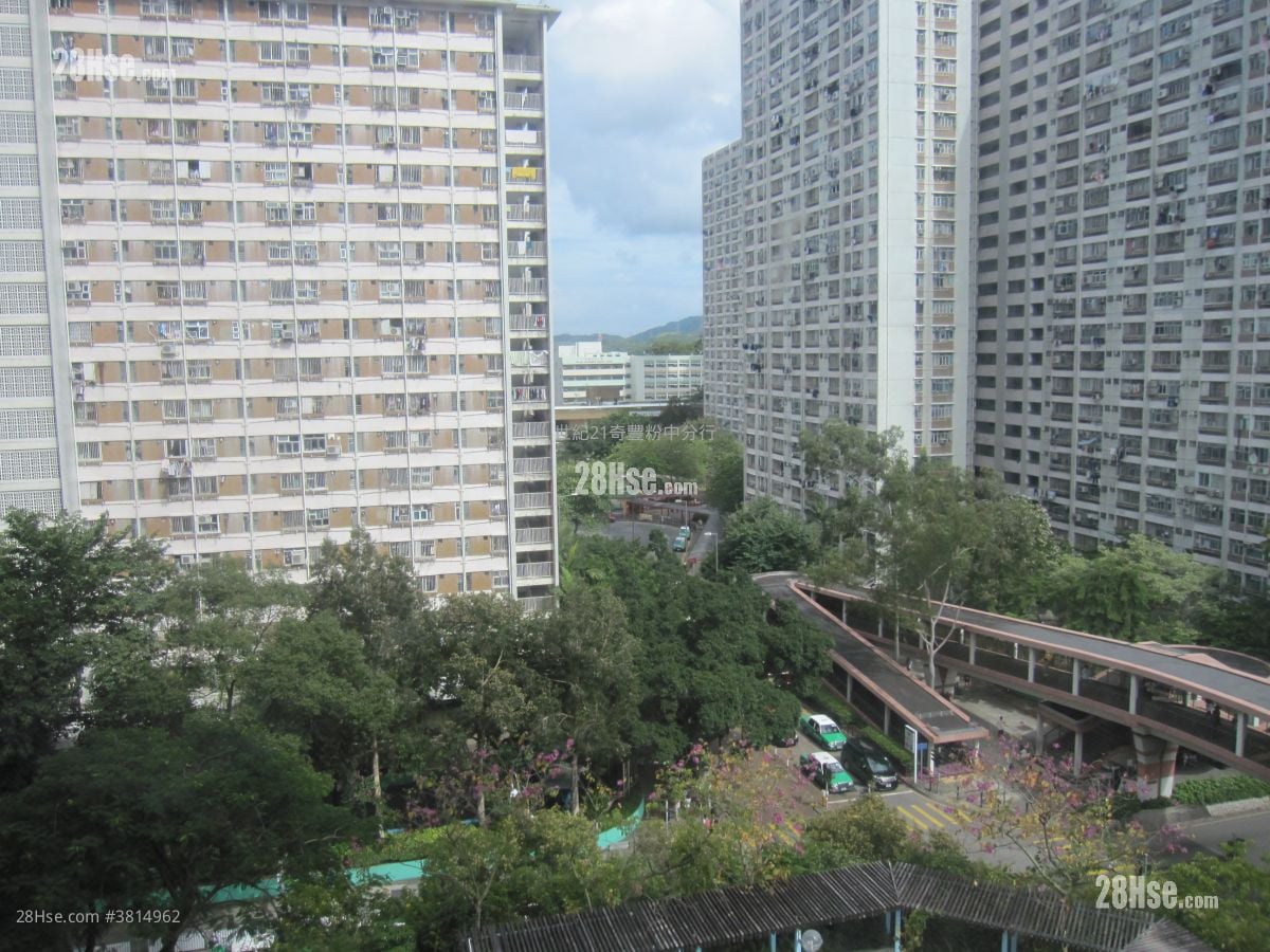 粉嶺名都 售盤 2 房 , 1 浴室 399 平方呎