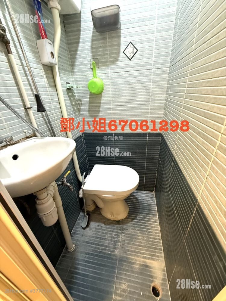 Man Yuen Building Rental 1 Bedroom , 1 Bathroom 180 ft²