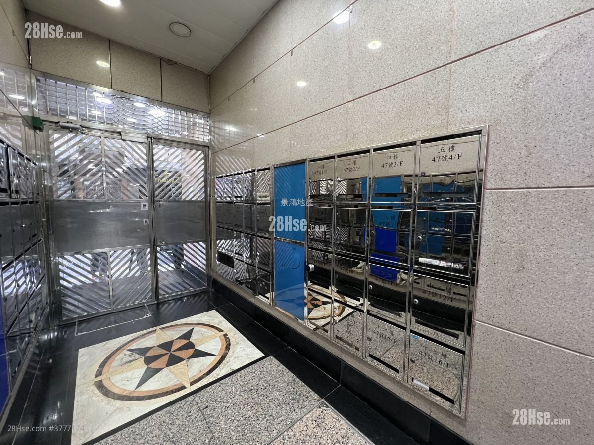 Man Yuen Building Rental 1 Bedroom , 1 Bathroom 180 ft²