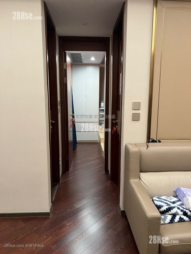 The Vertex Rental 2 Bedrooms , 1 Bathroom 517 ft²