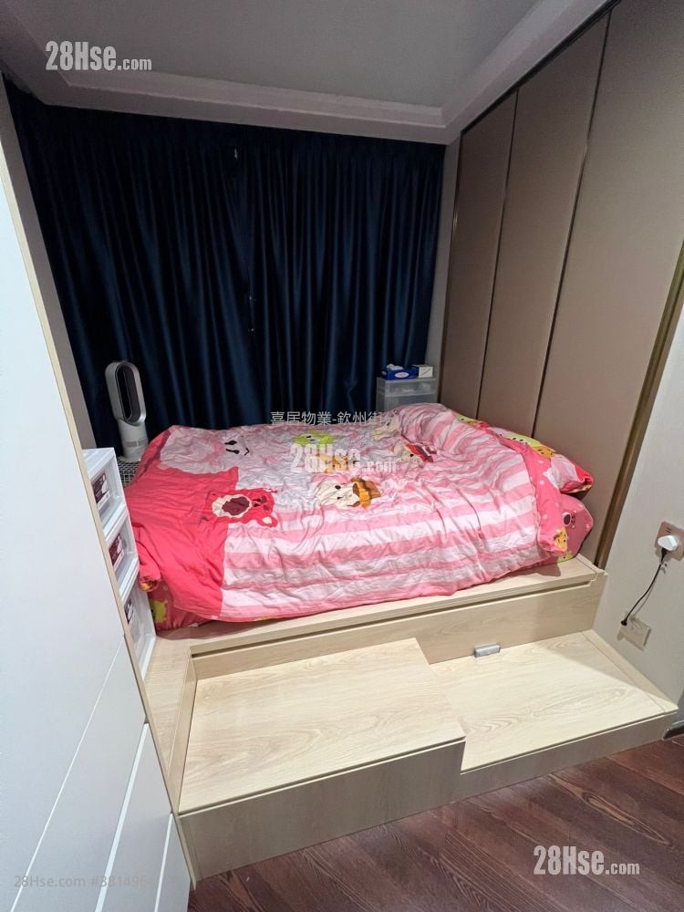 The Vertex Rental 2 Bedrooms , 1 Bathroom 517 ft²