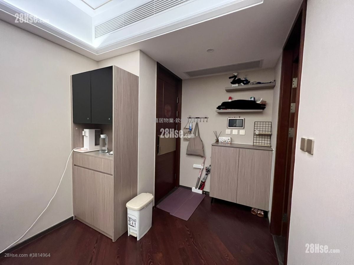The Vertex Rental 2 Bedrooms , 1 Bathroom 517 ft²