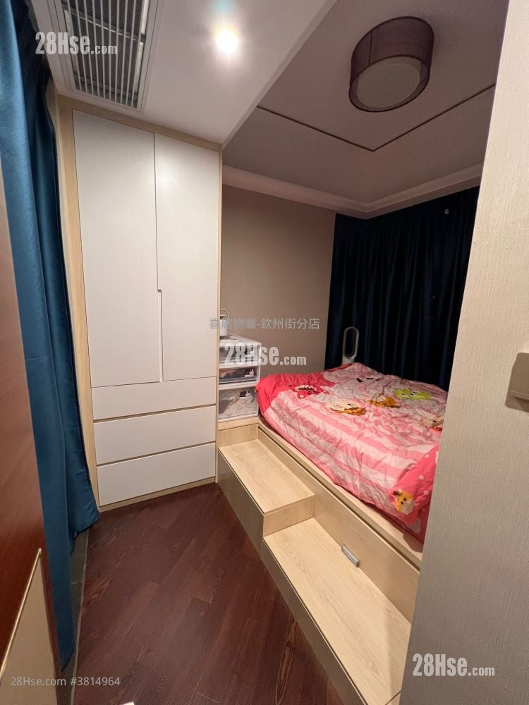 The Vertex Rental 2 Bedrooms , 1 Bathroom 517 ft²