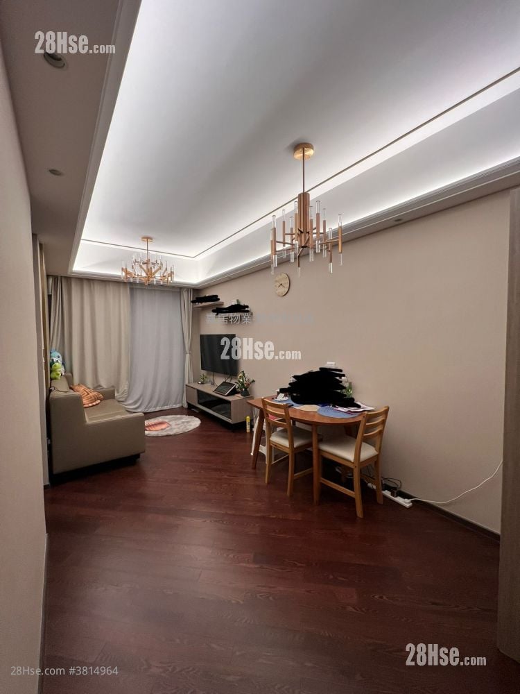 The Vertex Rental 2 Bedrooms , 1 Bathroom 517 ft²