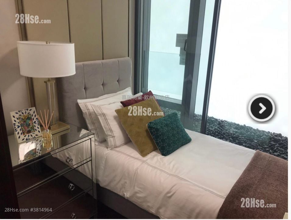 The Vertex Rental 2 Bedrooms , 1 Bathroom 517 ft²