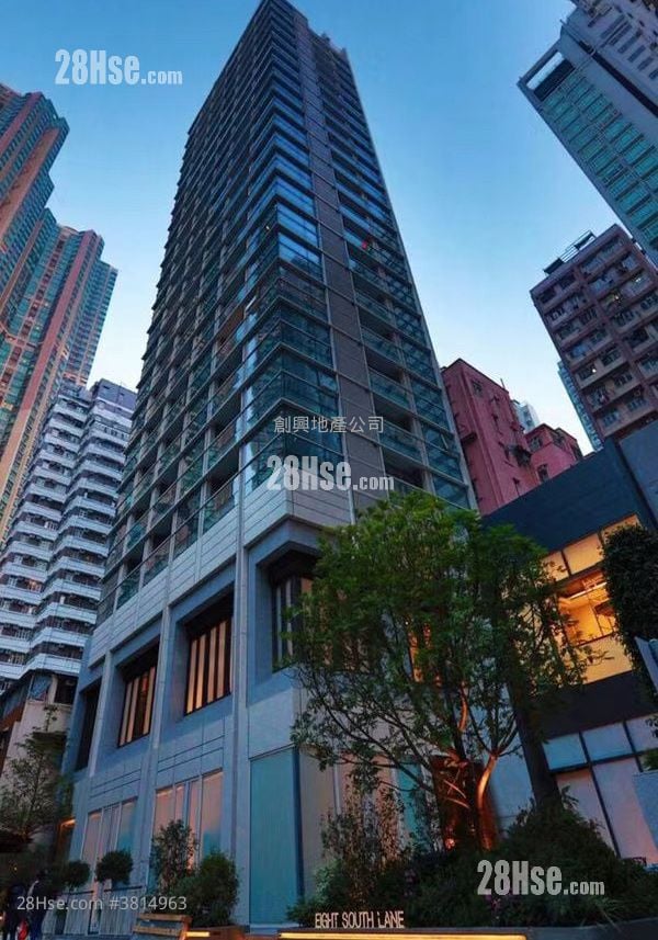 Eight South Lane Sell 1 Bedroom , 1 Bathroom 315 ft²