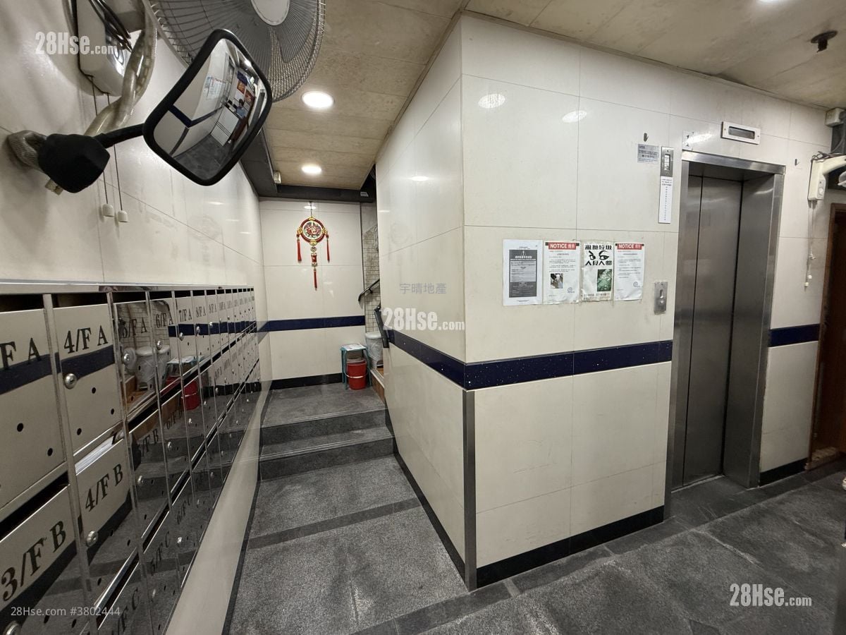 Lee Tak Cheong Mansion Sell 2 Bedrooms , 1 Bathroom