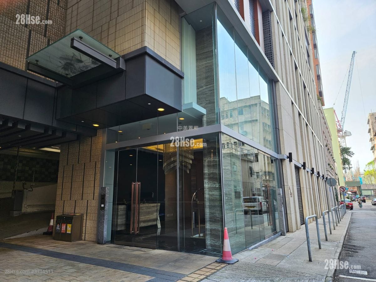 尚峦 租盘 开放式间隔 , 1 浴室 273 平方尺