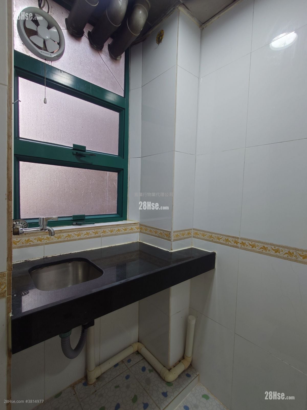 唐樓 租盤 1 房 , 1 浴室 150 平方呎