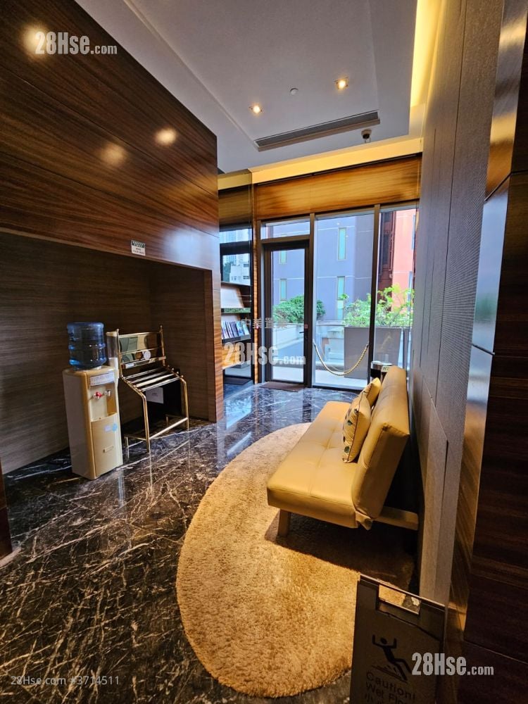 尚峦 租盘 开放式间隔 , 1 浴室 273 平方尺