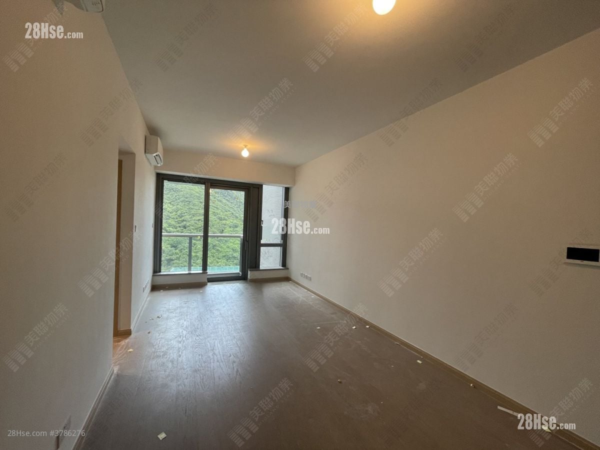 港岛南岸 租盘 3 房 , 2 浴室 842 平方尺