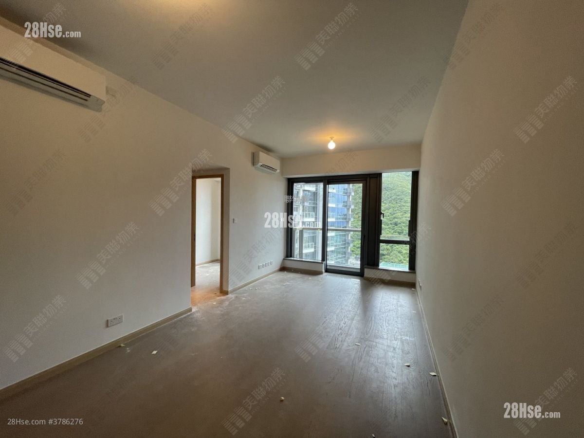 港岛南岸 租盘 3 房 , 2 浴室 842 平方尺