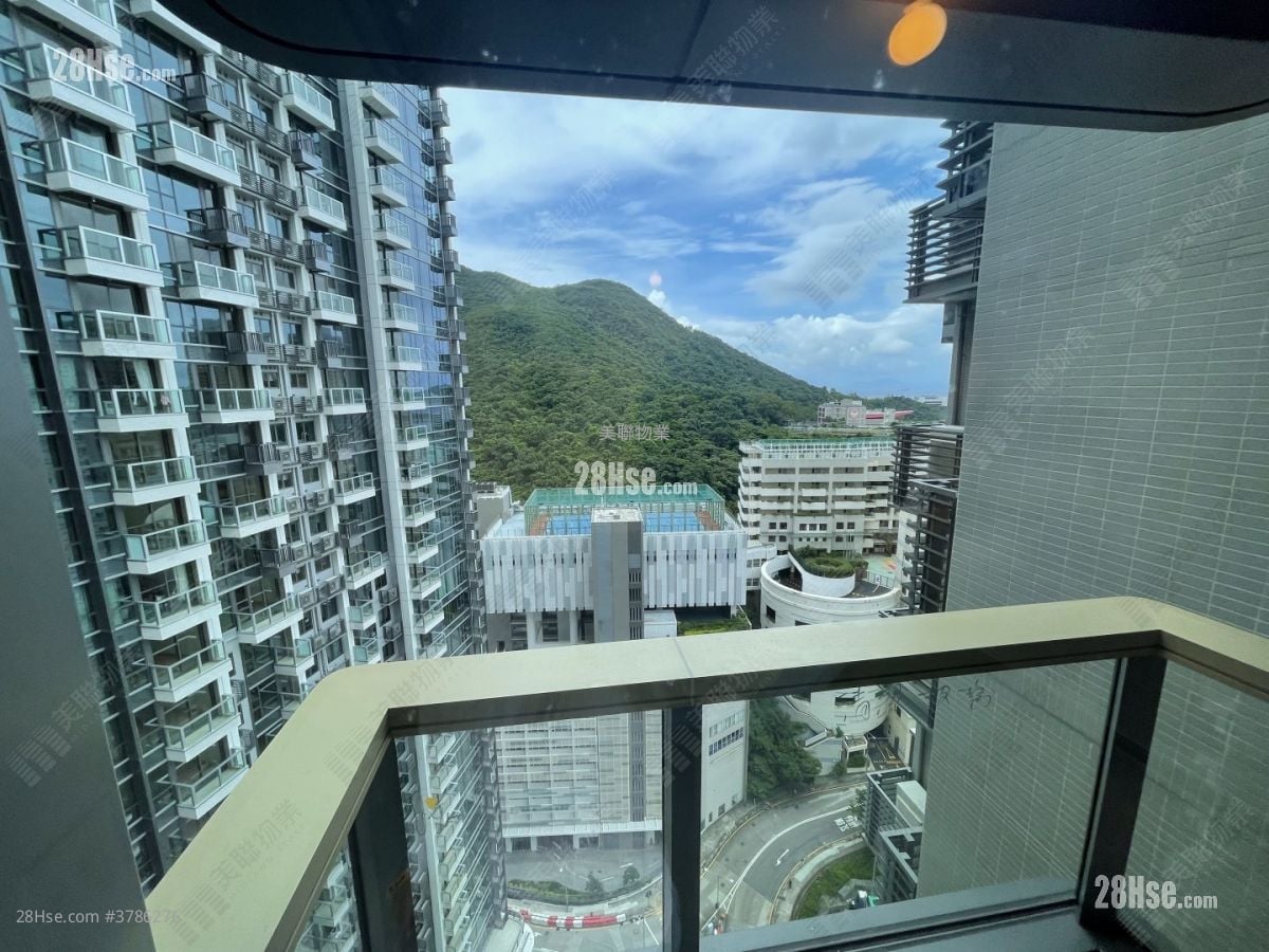 港岛南岸 租盘 3 房 , 2 浴室 842 平方尺