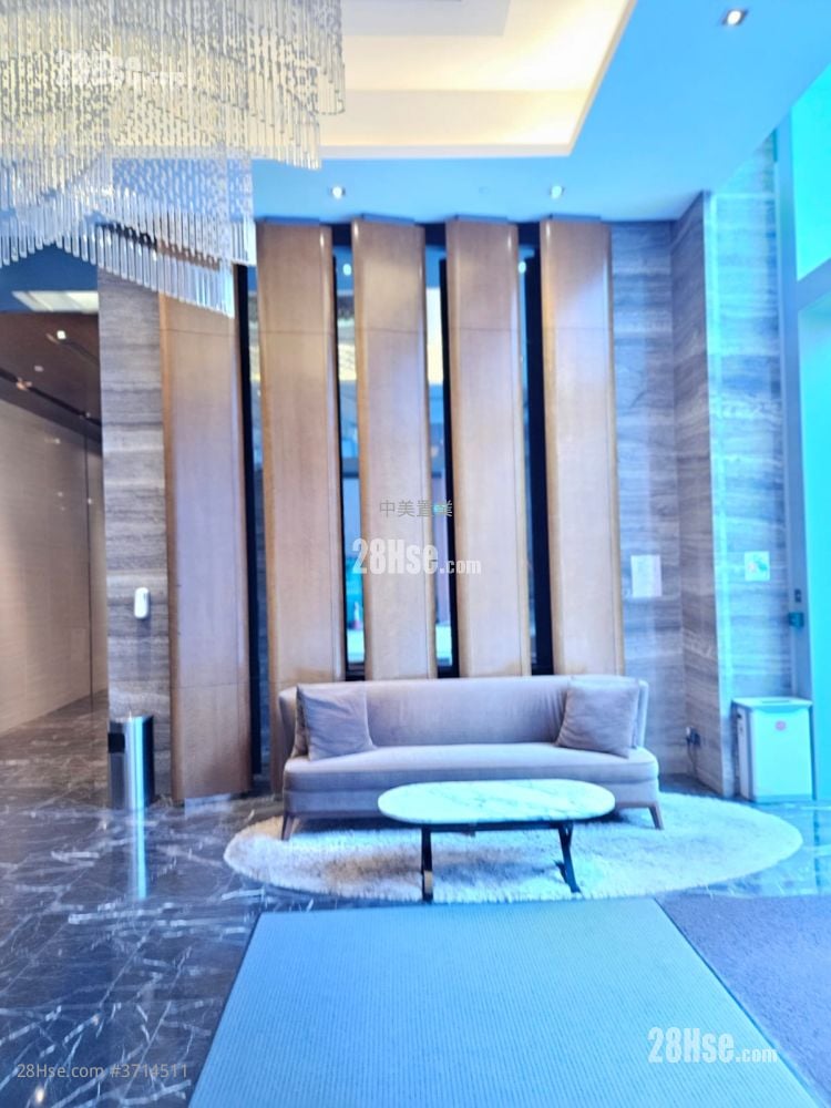 尚峦 租盘 开放式间隔 , 1 浴室 273 平方尺