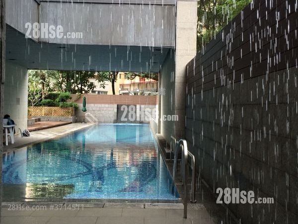 尚峦 租盘 开放式间隔 , 1 浴室 273 平方尺