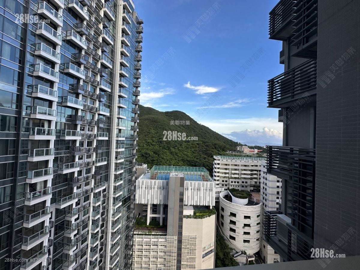 港岛南岸 租盘 3 房 , 2 浴室 842 平方尺