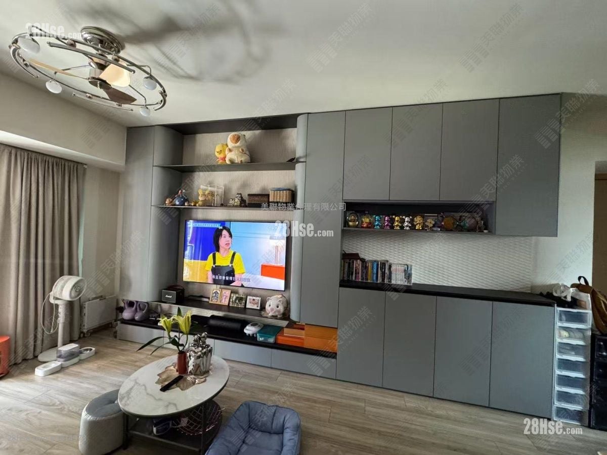 天钻 售盘 3 房 869 平方尺