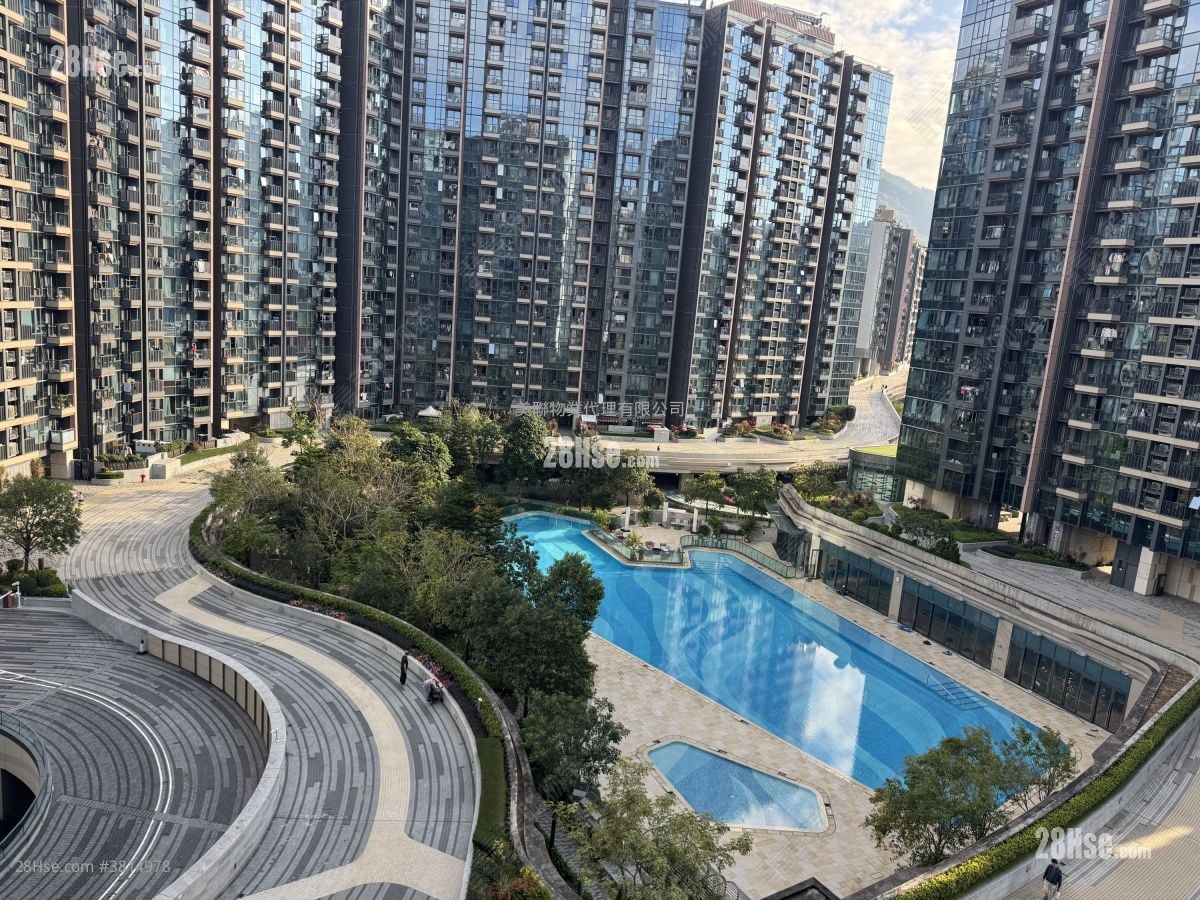 天钻 售盘 3 房 869 平方尺