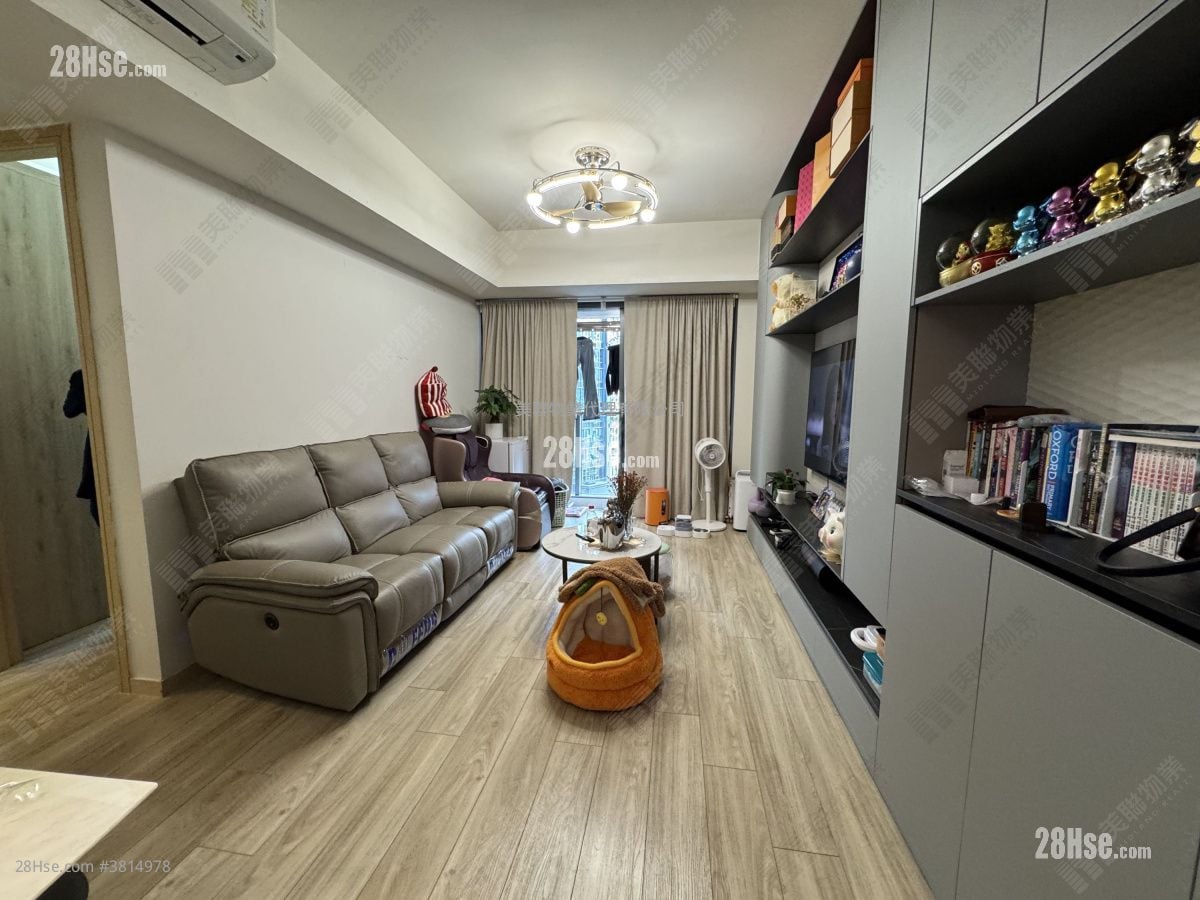 天钻 售盘 3 房 869 平方尺