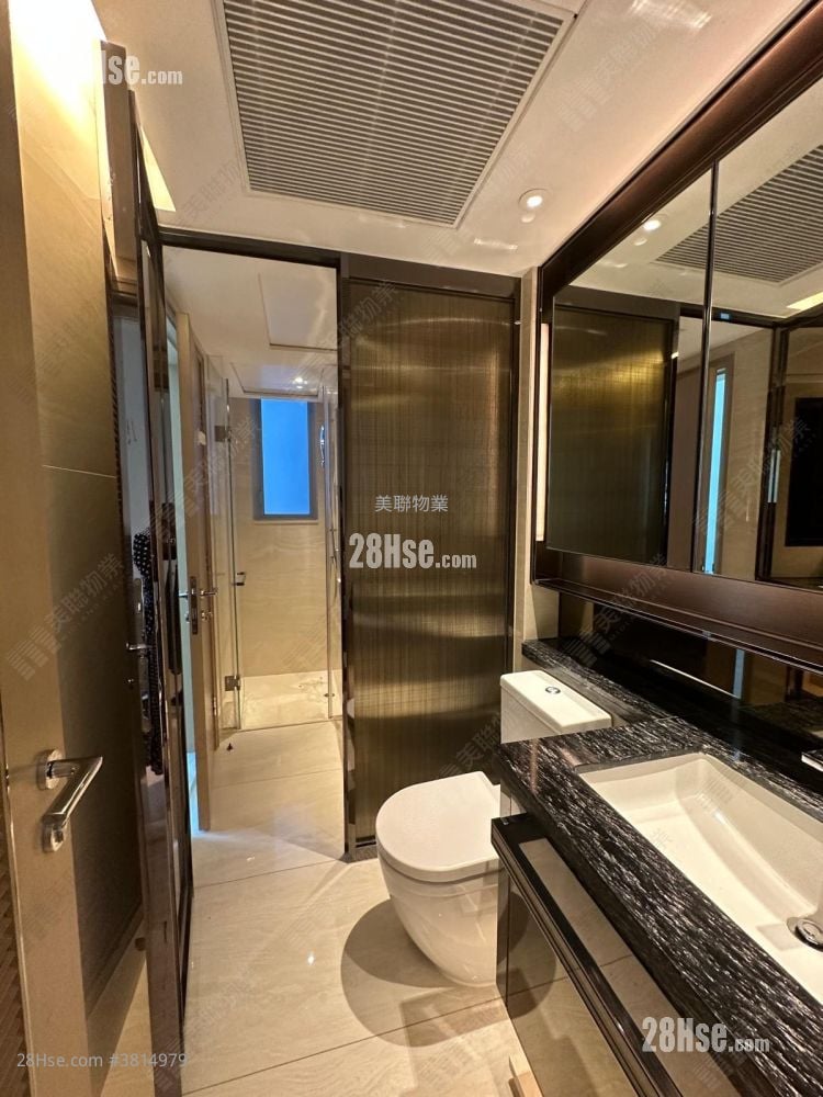 匯璽 售盤 4 房 , 2 浴室 1,254 平方呎