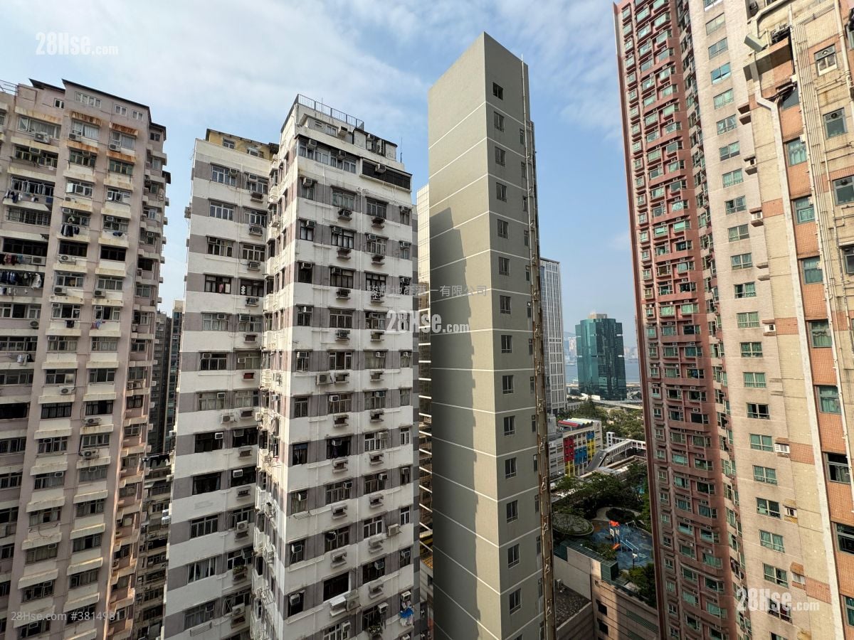 Siu Nin Building Rental Studio , 1 Bathroom 108 ft²