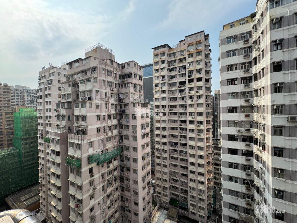 Siu Nin Building Rental Studio , 1 Bathroom 108 ft²