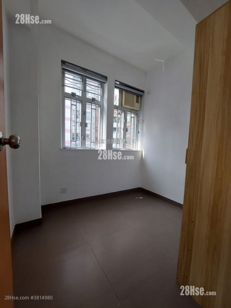 仁德大厦 租盘 3 房 , 1 浴室 612 平方尺