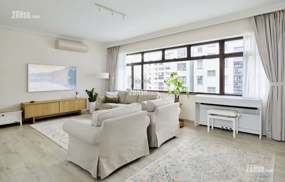 鼎峰大厦 售盘 3 房 1,173 平方尺