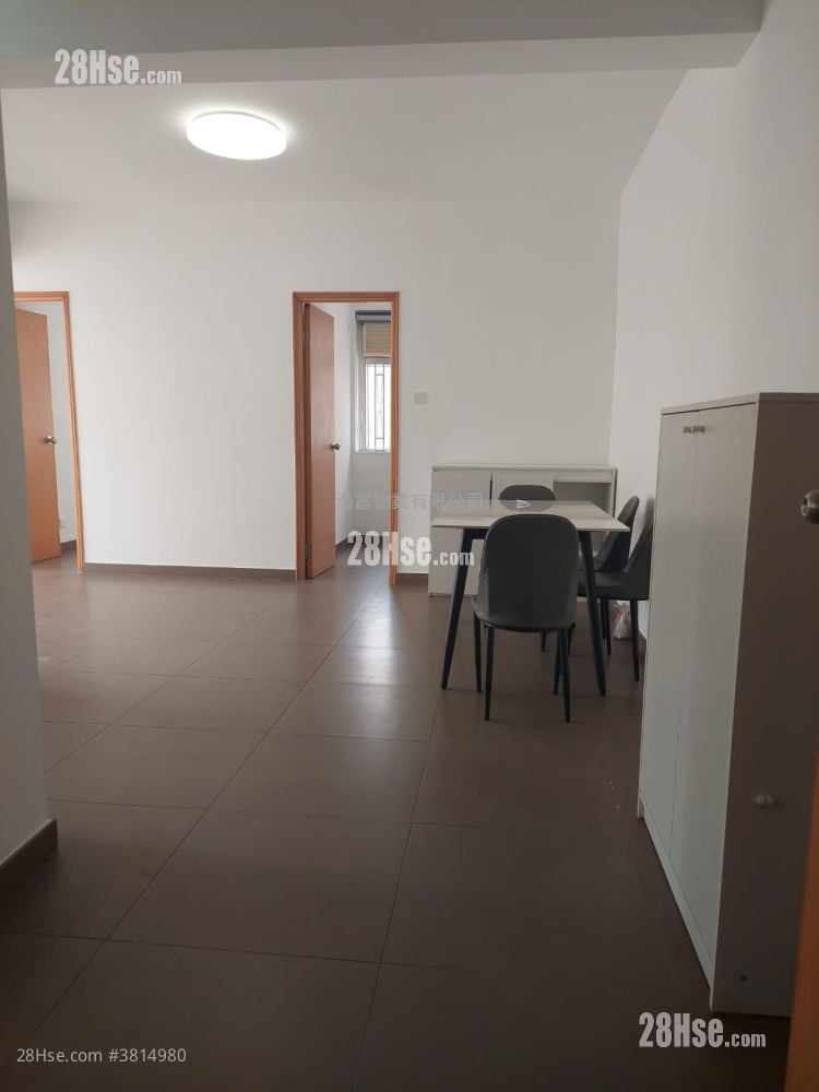 仁德大厦 租盘 3 房 , 1 浴室 612 平方尺