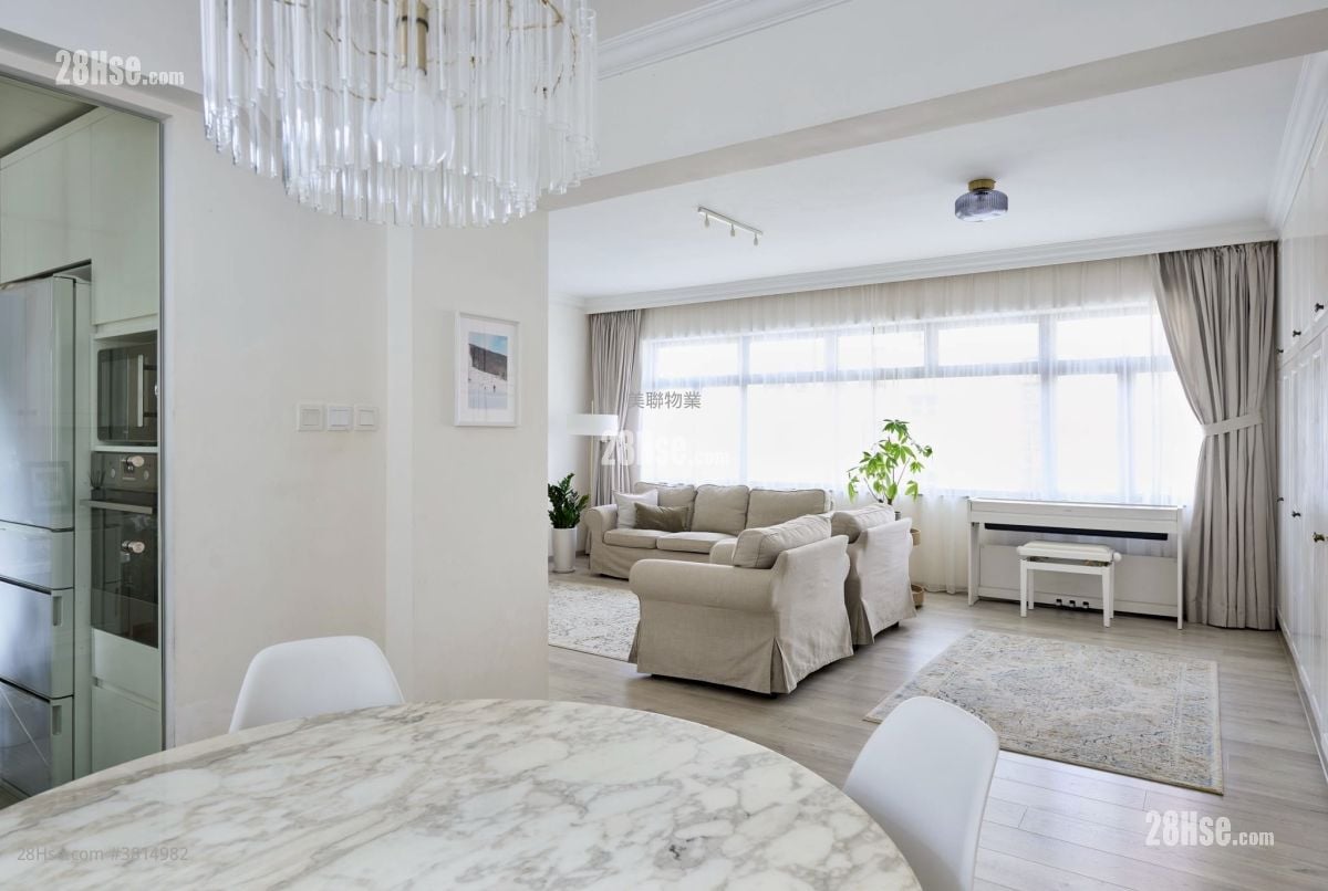 鼎峰大厦 售盘 3 房 1,173 平方尺