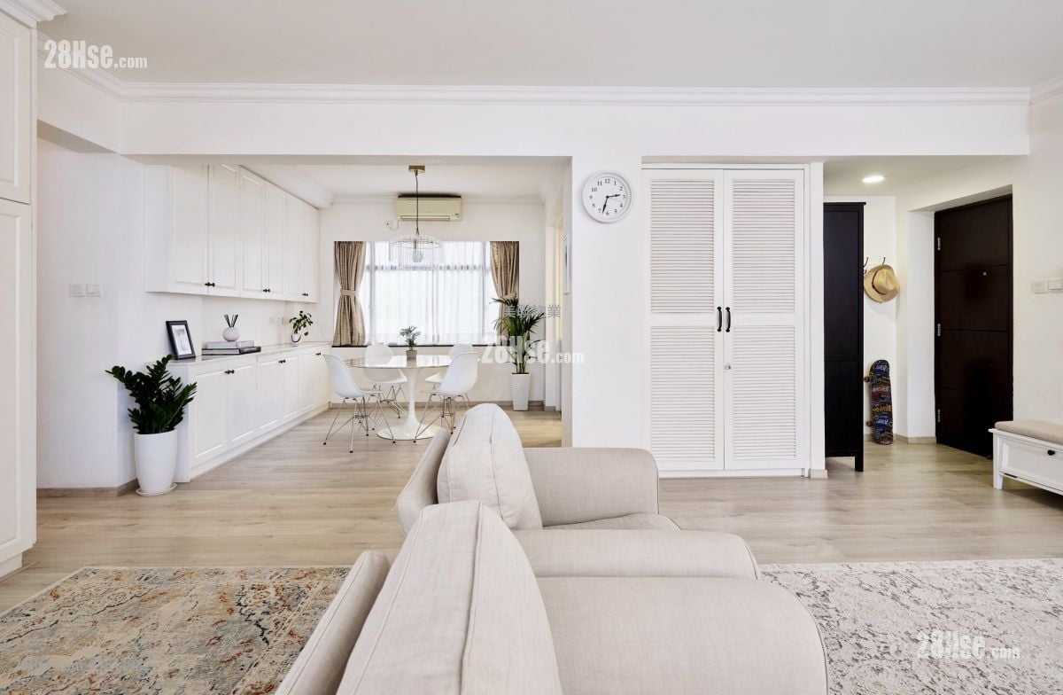 鼎峰大厦 售盘 3 房 1,173 平方尺