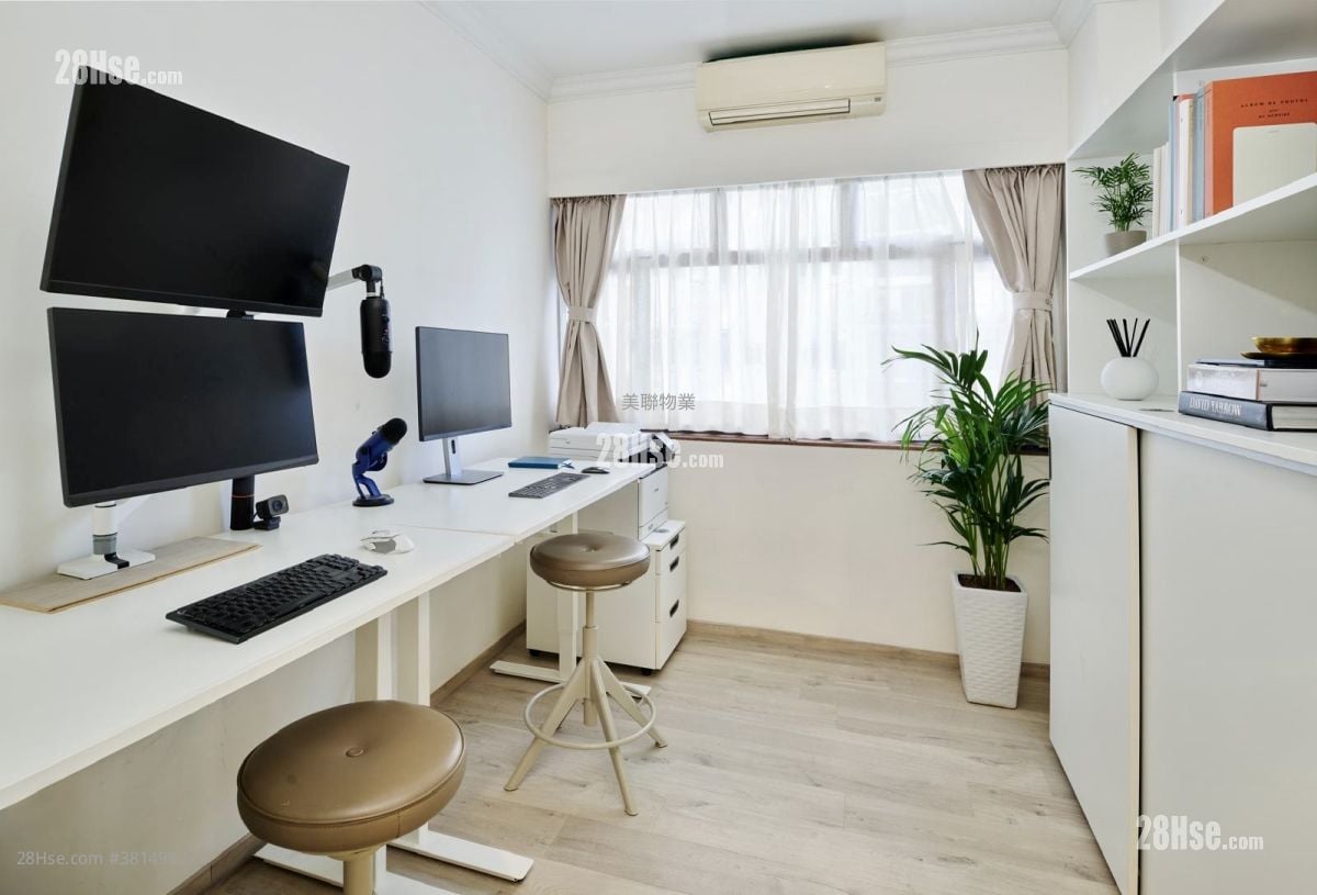 鼎峰大厦 售盘 3 房 1,173 平方尺