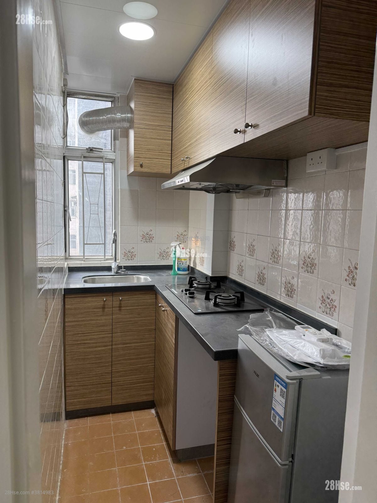 富麗閣 租盤 1 房 226 平方呎