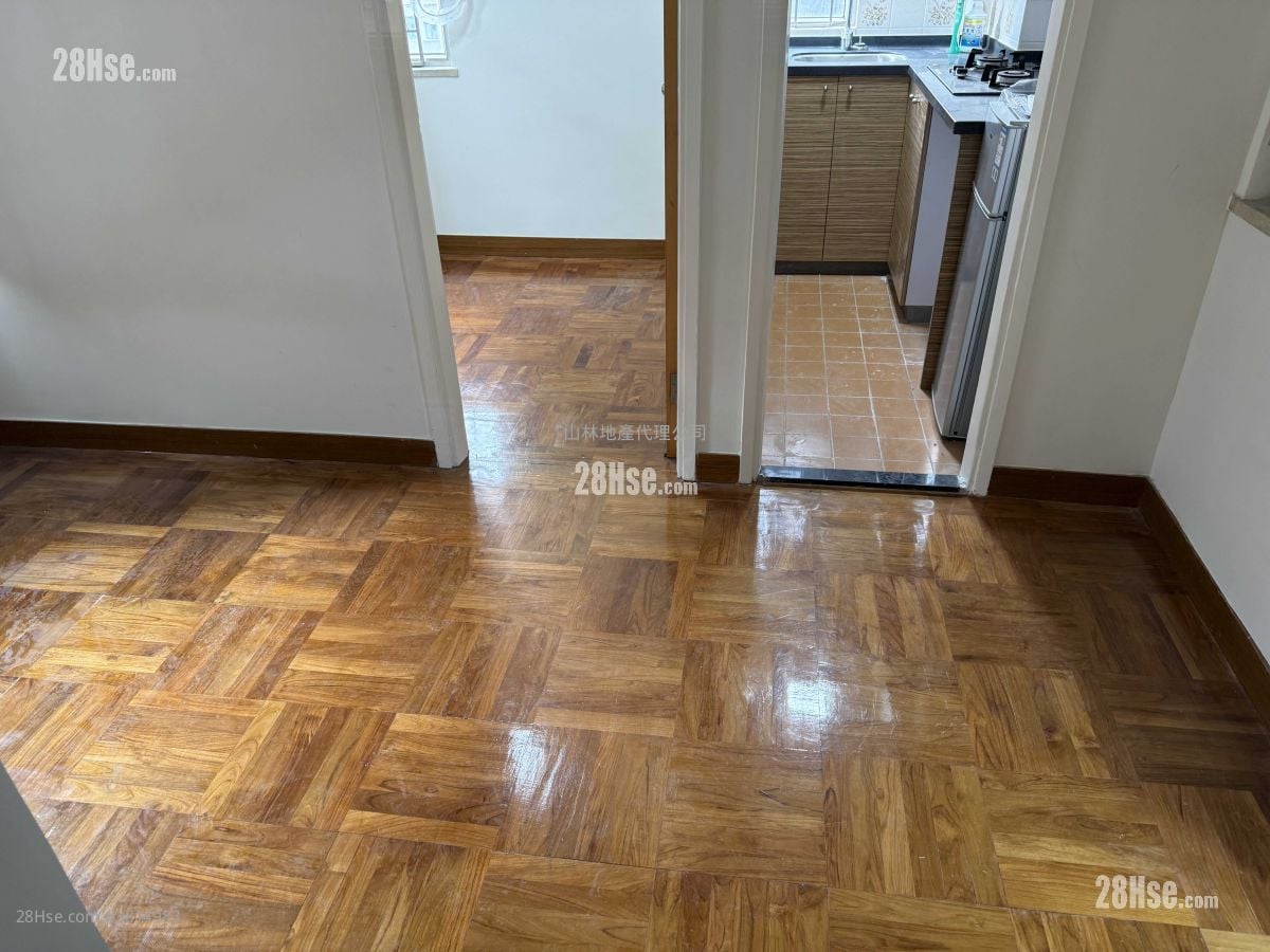 富麗閣 租盤 1 房 226 平方呎