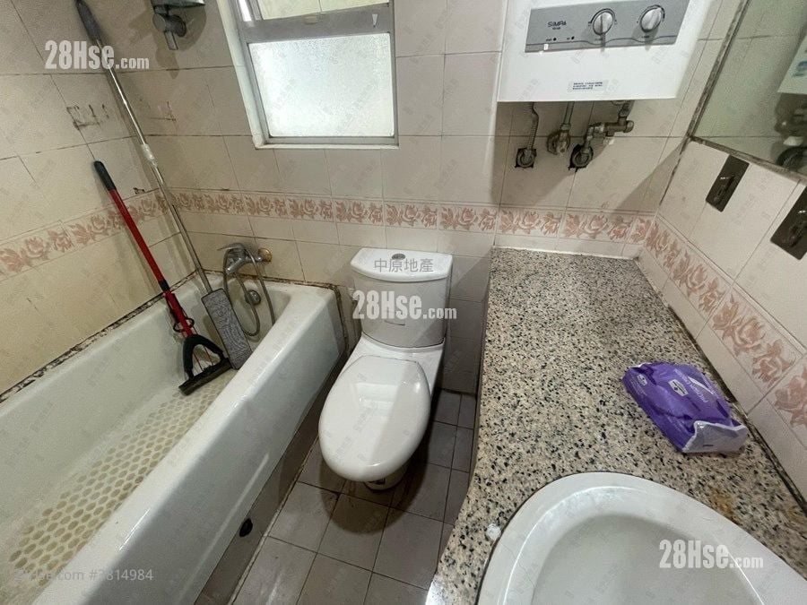 粉岭名都 售盘 2 房 399 平方尺