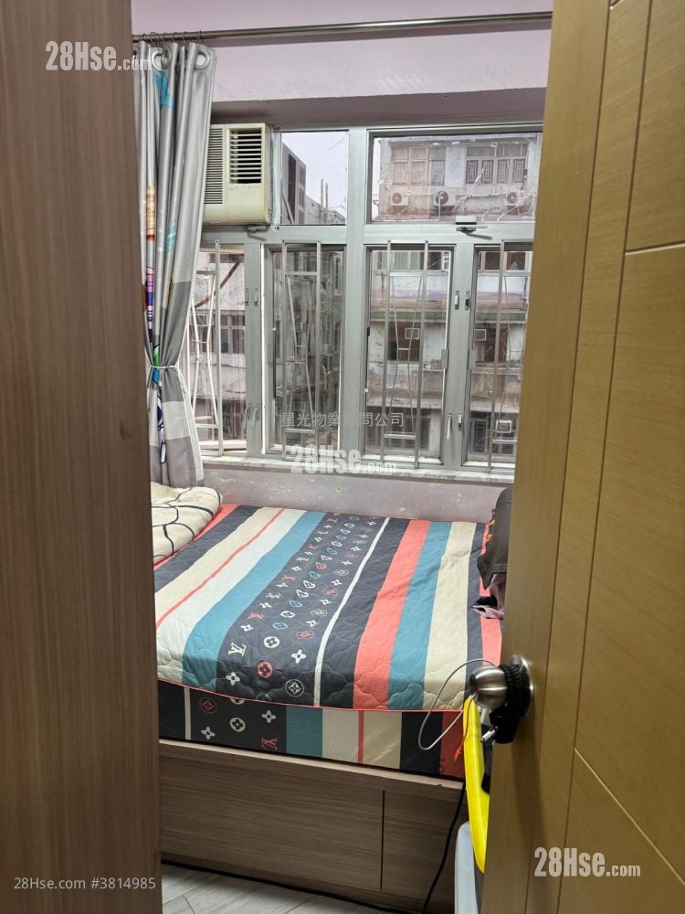 Kin On Mansion Sell 2 Bedrooms , 1 Bathroom 319 ft²