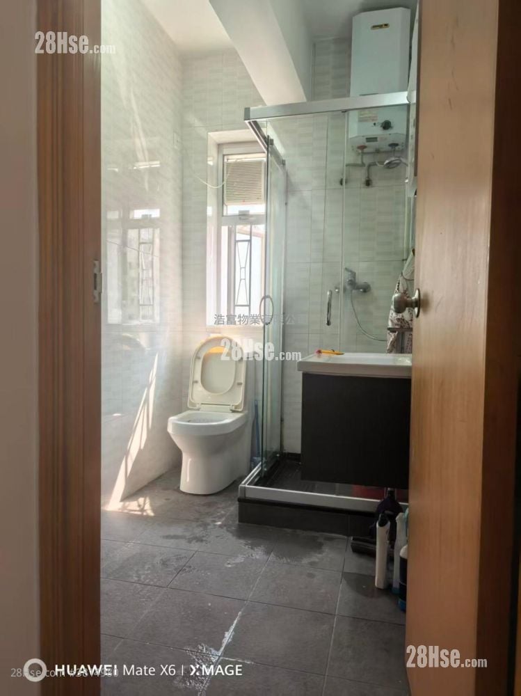 仁德大厦 租盘 3 房 , 1 浴室 612 平方尺