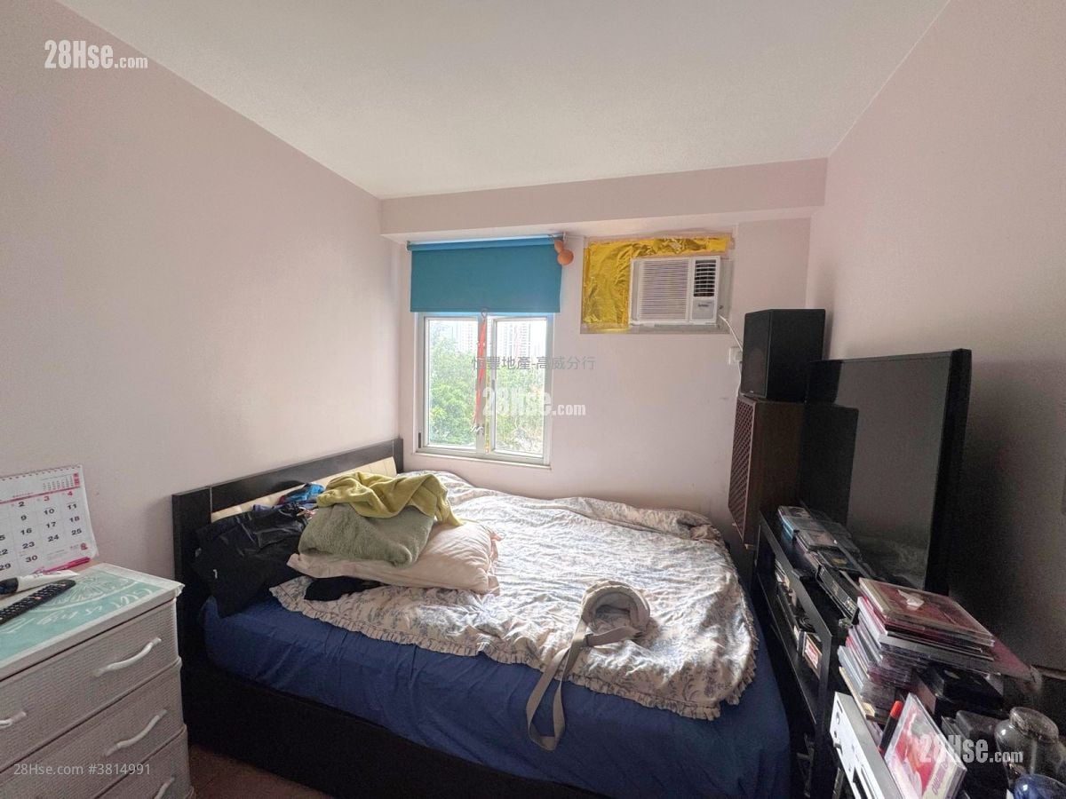 康翠台 售盘 3 房 , 1 浴室 646 平方尺