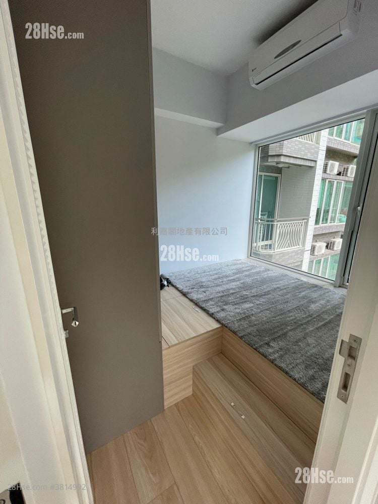 峻滢 售盘 2 房 498 平方尺