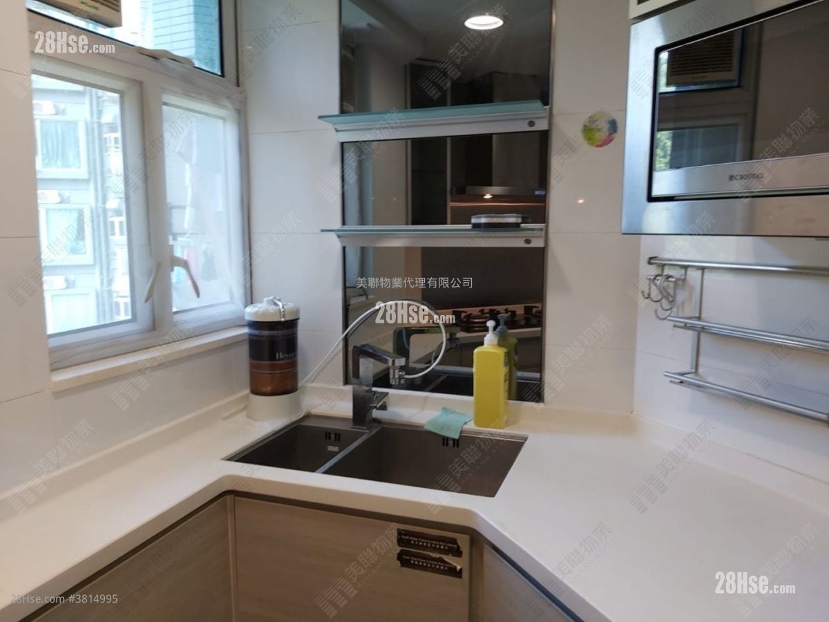 The Beaumount Sell 2 Bedrooms 499 ft²