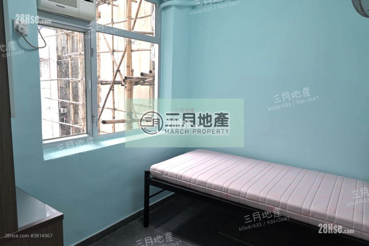 701 Shanghai Street Sell 2 Bedrooms , 1 Bathroom 560 ft²