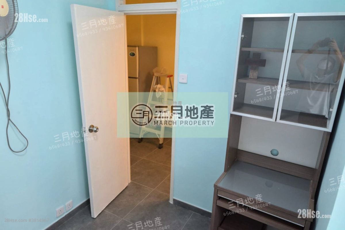 701 Shanghai Street Sell 2 Bedrooms , 1 Bathroom 560 ft²