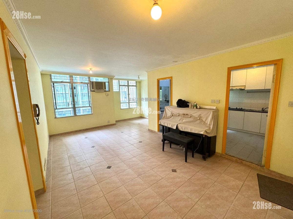 锦丰苑 售盘 3 房 , 1 浴室 604 平方尺