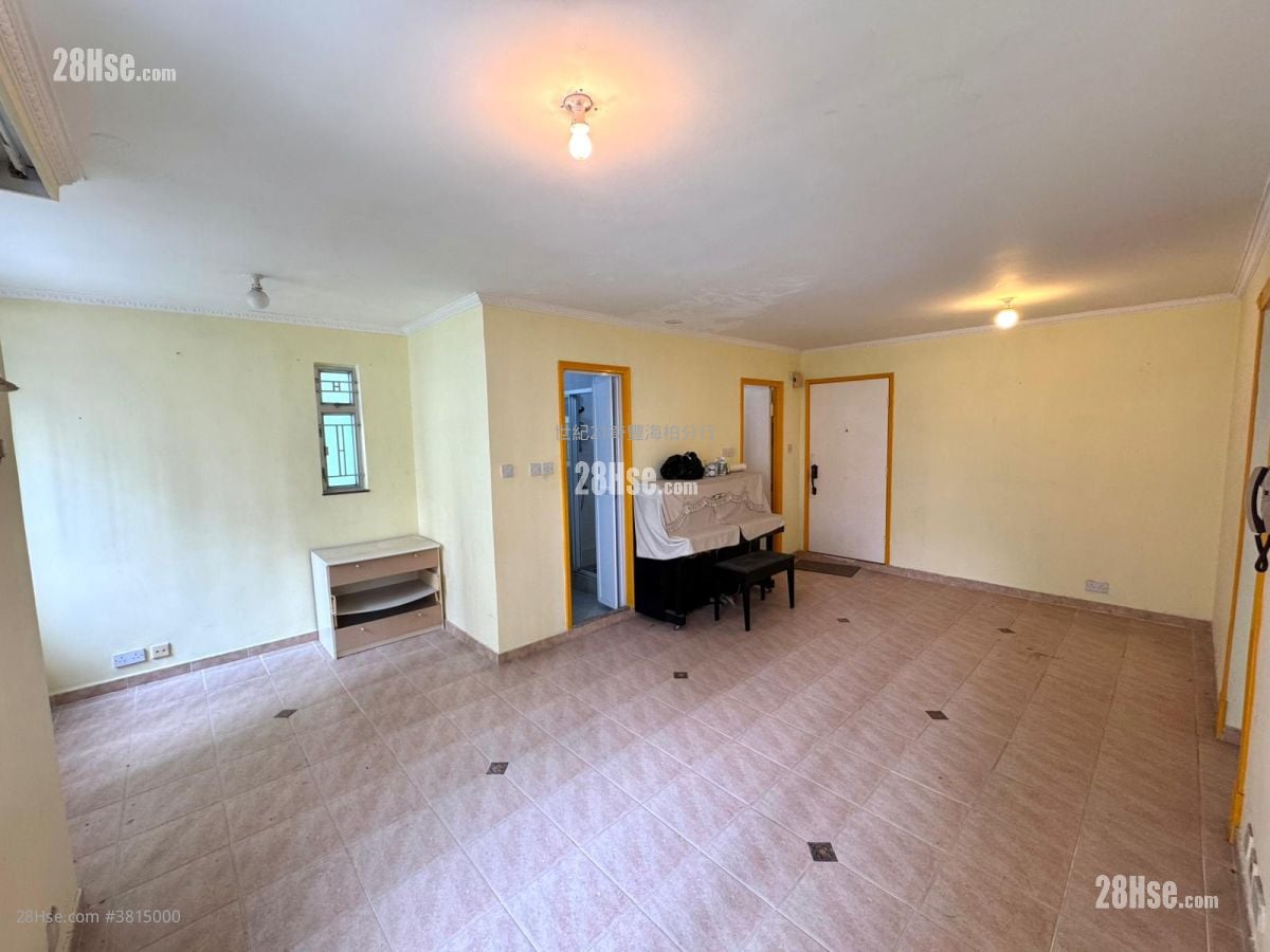 锦丰苑 售盘 3 房 , 1 浴室 604 平方尺